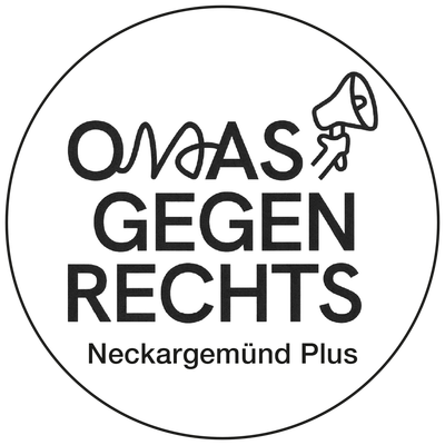 Omas gegen Rechts Neckargemünd