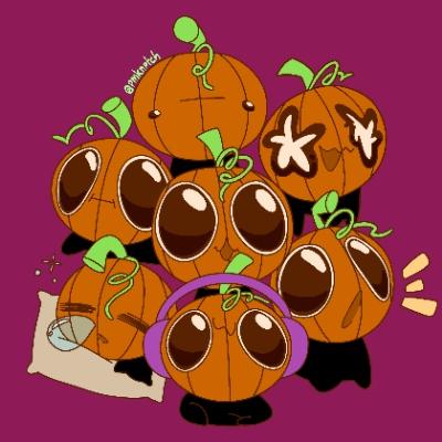 Pumkin Patch || 🎃🩹