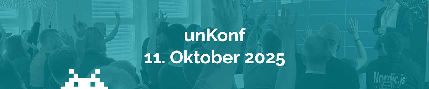 unKonf's profile header