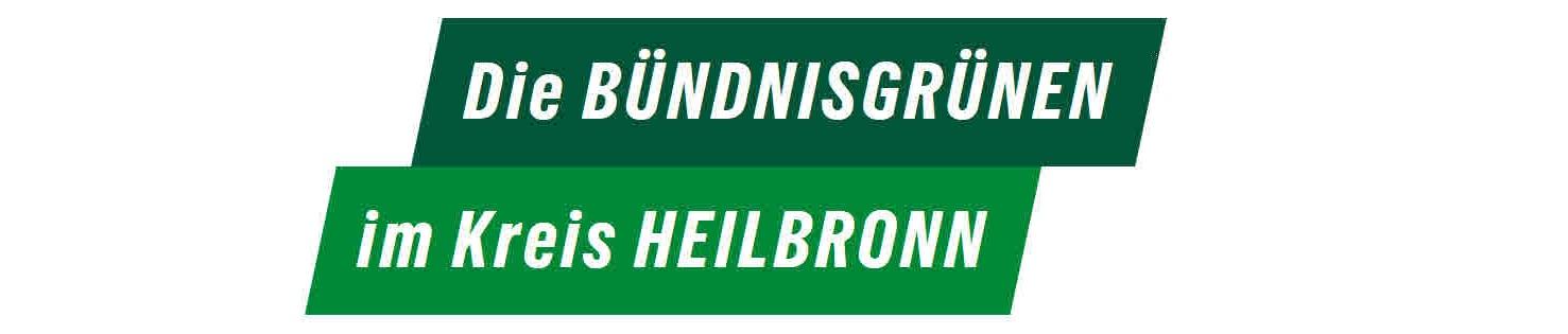 Die BÜNDNISGRÜNEN im Kreis Heilbronn